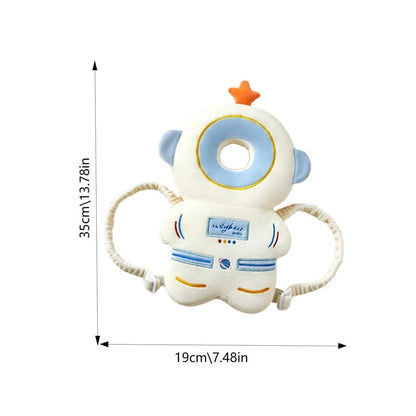 ✨Nouveau style d'offre spéciale✨ Oreiller de protection pour la tête du bébé