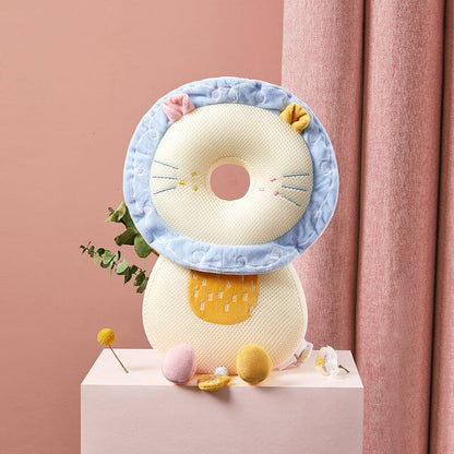 ✨Nouveau style d'offre spéciale✨ Oreiller de protection pour la tête du bébé