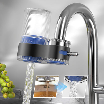 ✨💧Purificateur d'eau pour robinet avec adaptateur