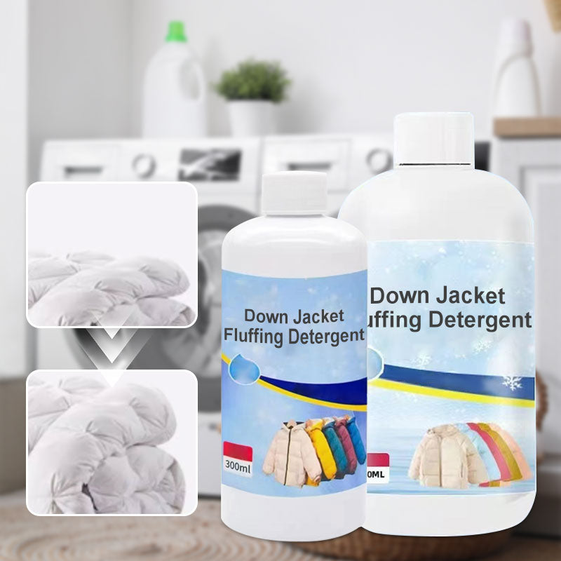 Détergent pour Vestes en Duvet