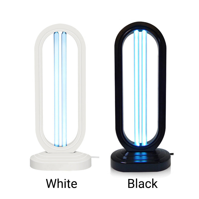 Lampe Désinfectante à Lumière UV avec Ozone