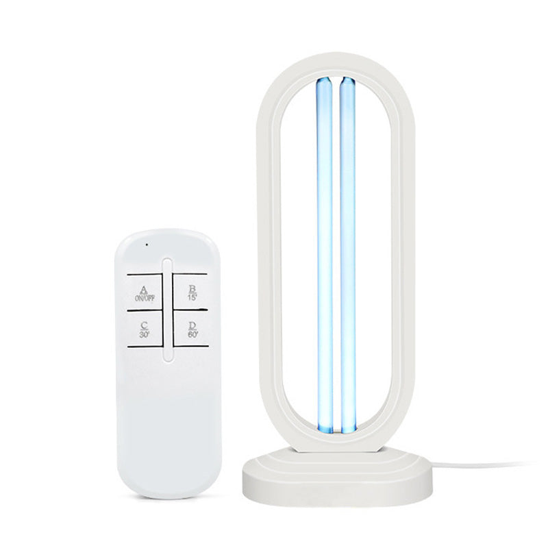 Lampe Désinfectante à Lumière UV avec Ozone