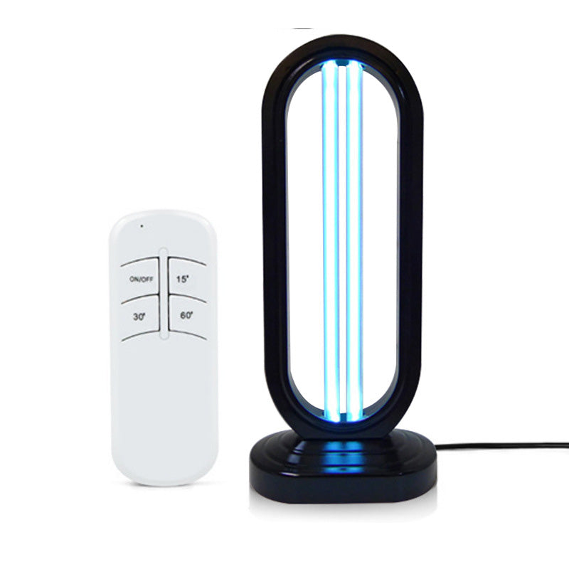 Lampe Désinfectante à Lumière UV avec Ozone