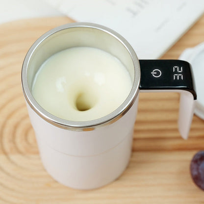 💥Grande promotion 60 % DE RÉDUCTION☕🔋Ensemble de tasses à café rechargeables à agitation magnétique automatique⚡
