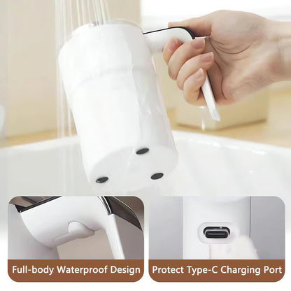 💥Grande promotion 60 % DE RÉDUCTION☕🔋Ensemble de tasses à café rechargeables à agitation magnétique automatique⚡