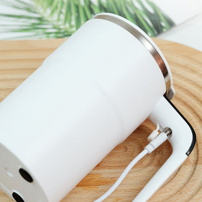 💥Grande promotion 60 % DE RÉDUCTION☕🔋Ensemble de tasses à café rechargeables à agitation magnétique automatique⚡