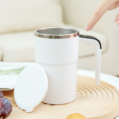 💥Grande promotion 60 % DE RÉDUCTION☕🔋Ensemble de tasses à café rechargeables à agitation magnétique automatique⚡