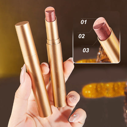 🎉 Soldes de Noël ! Stick ombre à paupières 3 en 1 – Rapide et éclatant !