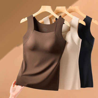 🏆Débardeur femme avec soutien-gorge intégré - Confort ultime🌿👑