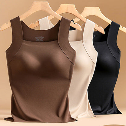 🏆Débardeur femme avec soutien-gorge intégré - Confort ultime🌿👑
