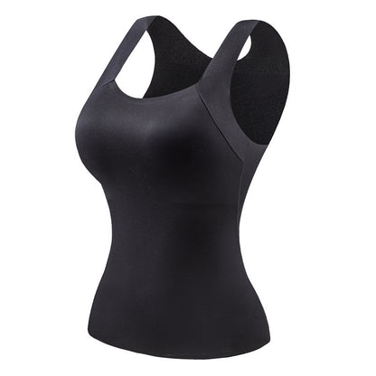 🏆Débardeur femme avec soutien-gorge intégré - Confort ultime🌿👑
