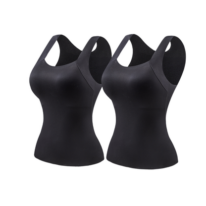 🏆Débardeur femme avec soutien-gorge intégré - Confort ultime🌿👑