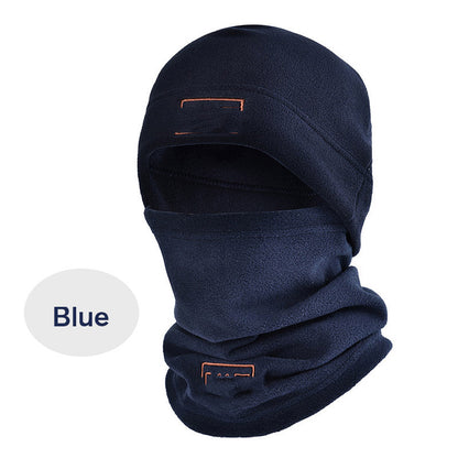 🔥Unverzichtbar bei Winterkälte 49% Off❄🎁- Polar Fleece Balaclava Hood Face Mask