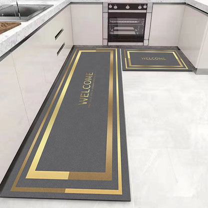 ✨VENTE FLASH -50 %🔥Tapis de sol antidérapants et ultra-absorbants