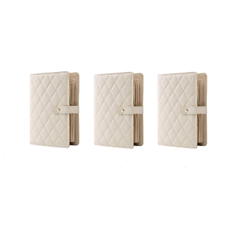 📢📢Achetez-en 2, le 3e est offert !! 🌿Élégant sac de rangement à carreaux pour bijoux, à emporter partout ✨