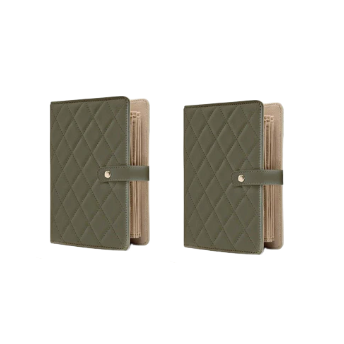 📢📢Achetez-en 2, le 3e est offert !! 🌿Élégant sac de rangement à carreaux pour bijoux, à emporter partout ✨