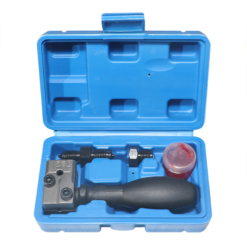 🏆Jusqu'à 60 % de réduction !🔩Kit d'outils universel pour l'évasement des conduites de frein pour véhicules