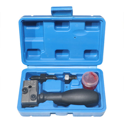 🏆Jusqu'à 60 % de réduction !🔩Kit d'outils universel pour l'évasement des conduites de frein pour véhicules