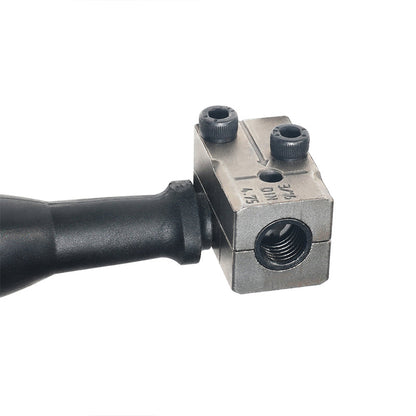 🏆Jusqu'à 60 % de réduction !🔩Kit d'outils universel pour l'évasement des conduites de frein pour véhicules
