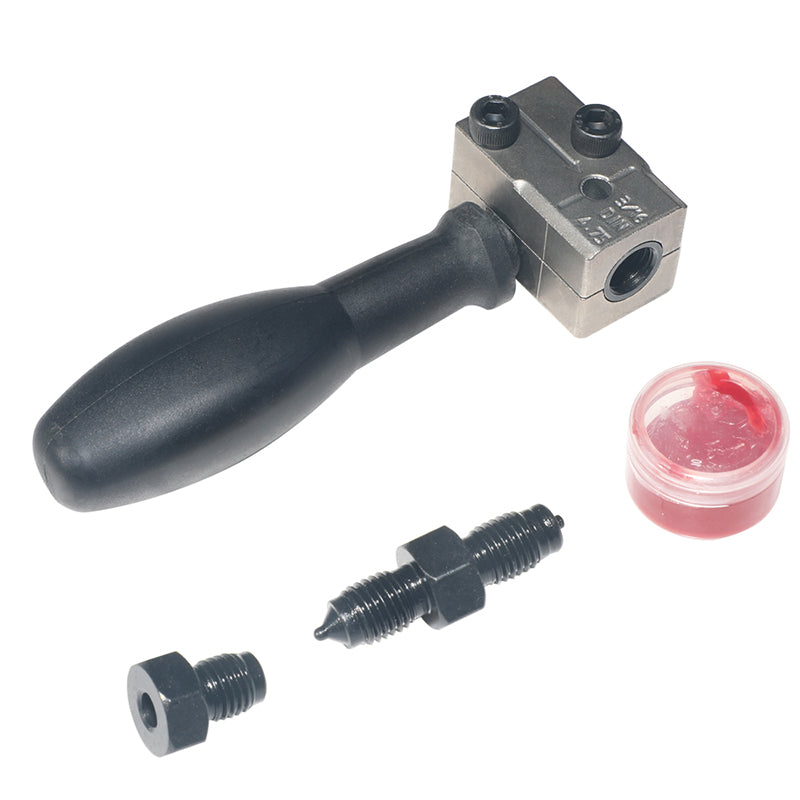 🏆Jusqu'à 60 % de réduction !🔩Kit d'outils universel pour l'évasement des conduites de frein pour véhicules