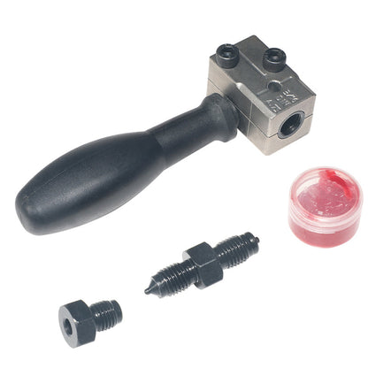 🏆Jusqu'à 60 % de réduction !🔩Kit d'outils universel pour l'évasement des conduites de frein pour véhicules