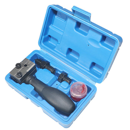 🏆Jusqu'à 60 % de réduction !🔩Kit d'outils universel pour l'évasement des conduites de frein pour véhicules