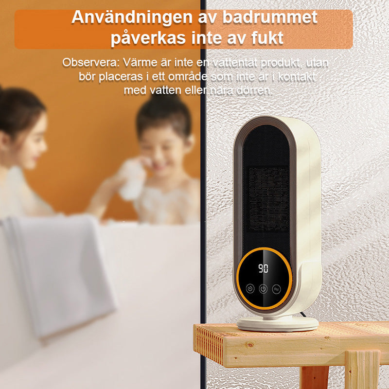 [Cadeau attentionné] Chauffage par ventilateur de toute la maiso