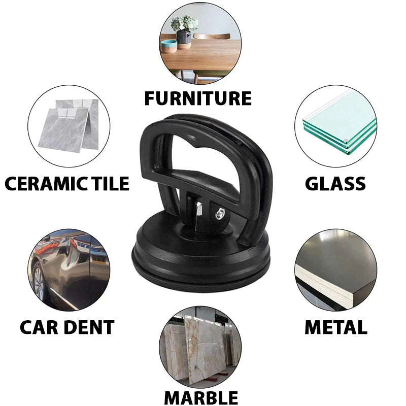 🔧 PROMO -50% ✨ Ventouses Débosselage Carrosserie — Adhérence Forte & Réutilisable 🚗