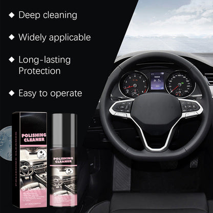 📢✨VENTE CHAUDE 2025🔥Nettoyant intérieur de voiture✨🚗