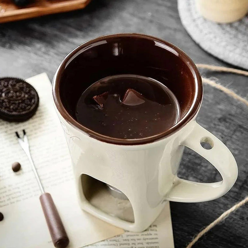 ✨️2026 Nouveau ✨️ Tasse en céramique chauffante originale