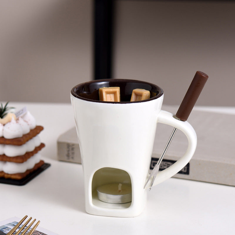 ✨️2026 Nouveau ✨️ Tasse en céramique chauffante originale