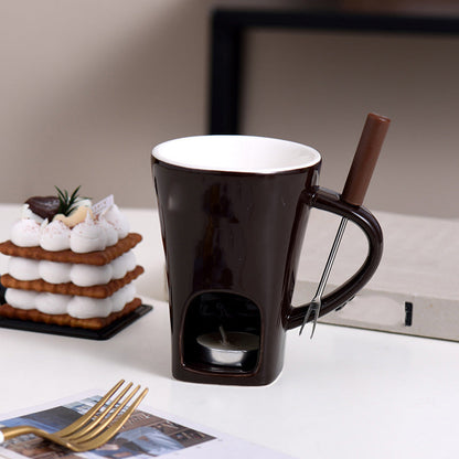 ✨️2026 Nouveau ✨️ Tasse en céramique chauffante originale