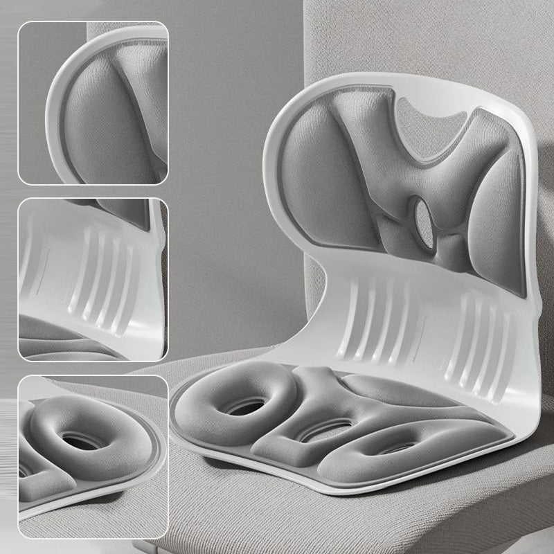 💯Coussin ergonomique de soutien lombaire et dorsal en mousse à mémoire de forme pour chaise🎁