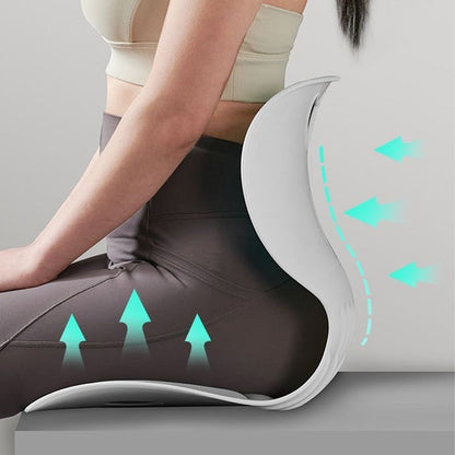 💯Coussin ergonomique de soutien lombaire et dorsal en mousse à mémoire de forme pour chaise🎁