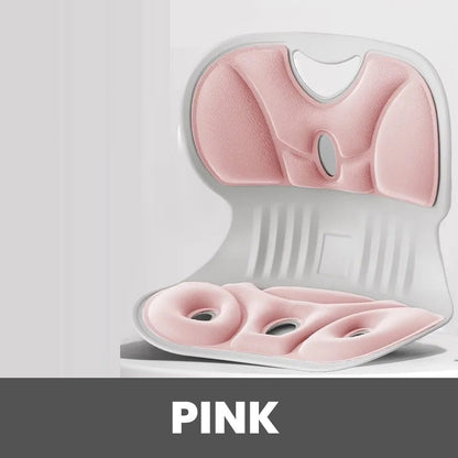 💯Coussin ergonomique de soutien lombaire et dorsal en mousse à mémoire de forme pour chaise🎁