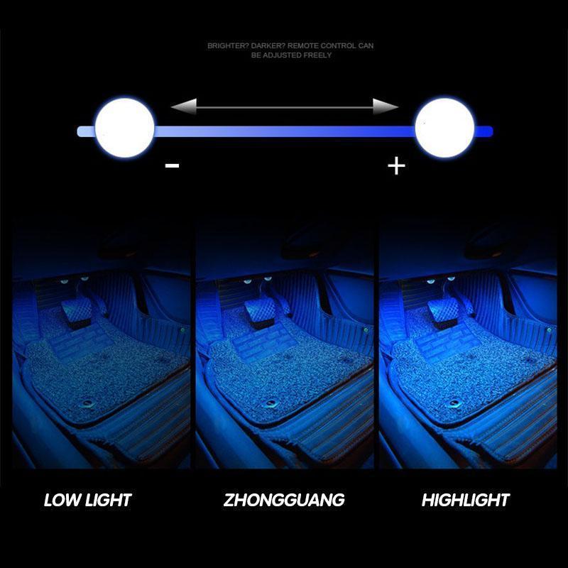 🔥50 % de réduction🔥Lampe d'ambiance LED avec recharge sans fil