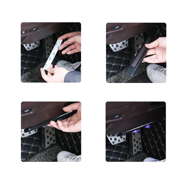🔥50 % de réduction🔥Lampe d'ambiance LED avec recharge sans fil