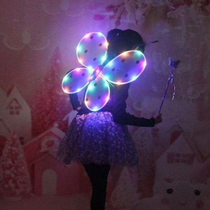 👗 67% DE RÉDUCTION ! ✨ Jupe Tutu LED Magique - Illumination Éclatante avec 8 Modes Lumineux, Parfaite pour Fêtes/Déguisements/Photos 💃🎉