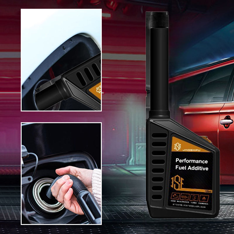 ⛽ Additif pour carburant de performance🏎️ ⚡