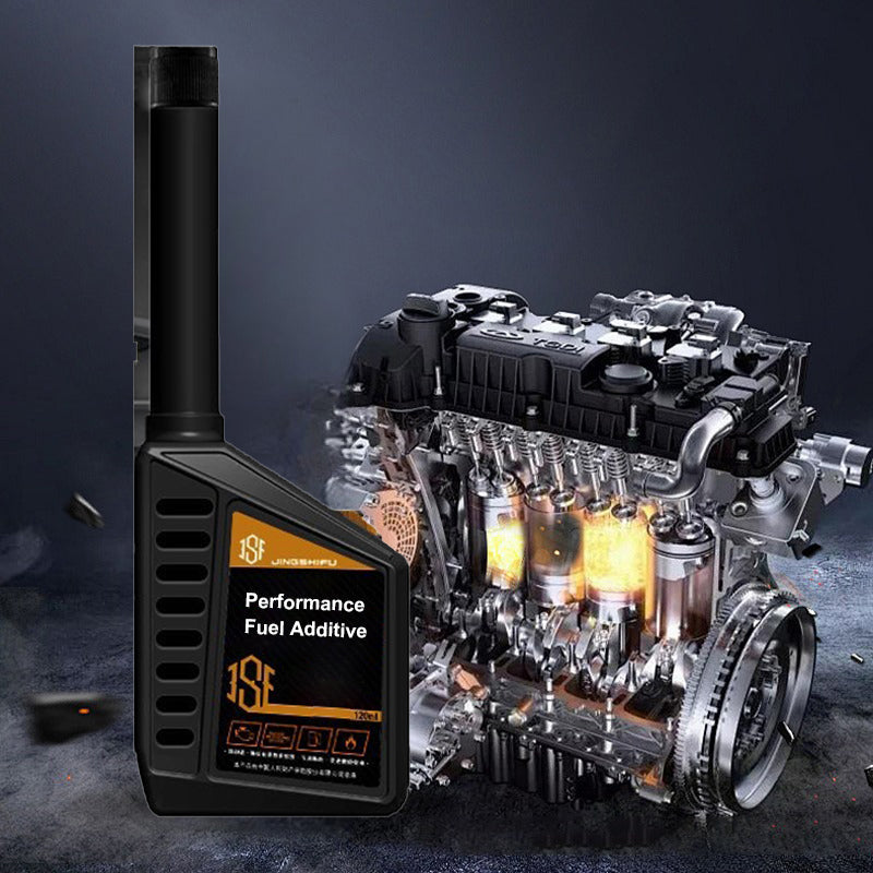 ⛽ Additif pour carburant de performance🏎️ ⚡