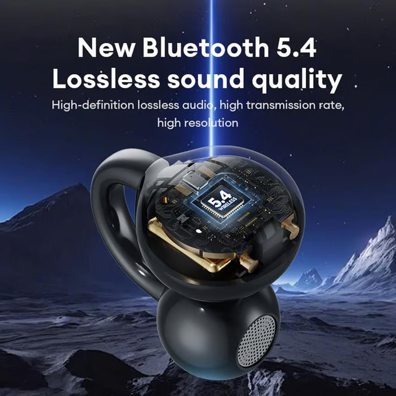 🎧57 % DE RÉDUCTION ! 🔥 Écouteurs Bluetooth à clip 2026 – Liberté sans fil, musique partout et design élégant 🏃