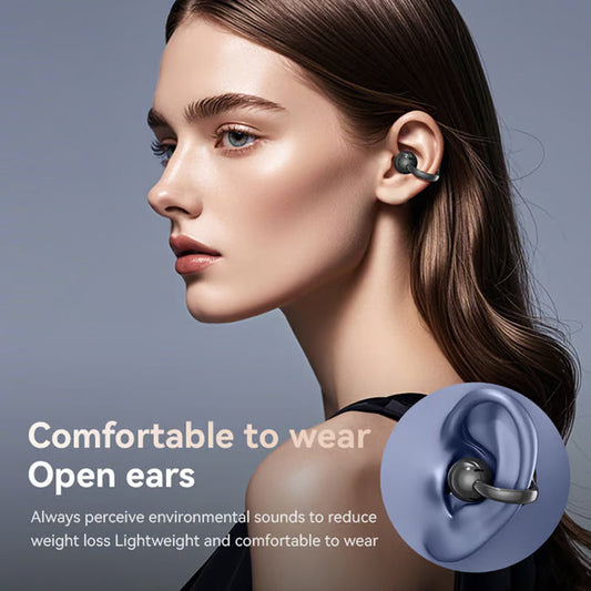 🎧57 % DE RÉDUCTION ! 🔥 Écouteurs Bluetooth à clip 2026 – Liberté sans fil, musique partout et design élégant 🏃