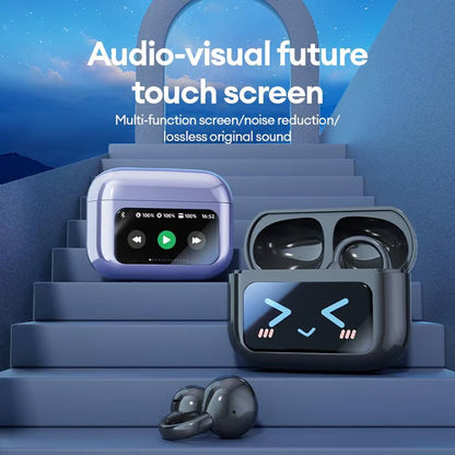 🎧57 % DE RÉDUCTION ! 🔥 Écouteurs Bluetooth à clip 2026 – Liberté sans fil, musique partout et design élégant 🏃