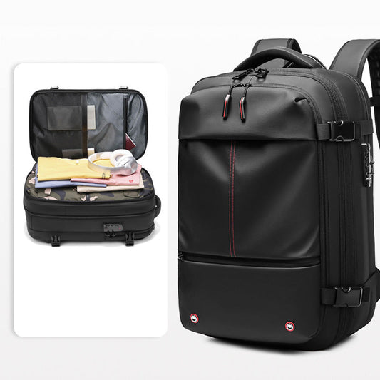 💥💥50% de réduction pour une durée limitée 💥💥Sac à dos de voyage multifonctionnel extensible de grande capacité