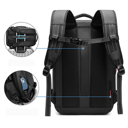 💥💥50% de réduction pour une durée limitée 💥💥Sac à dos de voyage multifonctionnel extensible de grande capacité