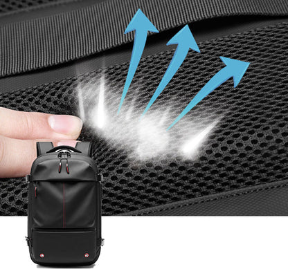 💥💥50% de réduction pour une durée limitée 💥💥Sac à dos de voyage multifonctionnel extensible de grande capacité