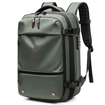 💥💥50% de réduction pour une durée limitée 💥💥Sac à dos de voyage multifonctionnel extensible de grande capacité