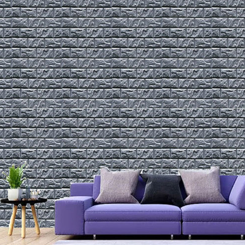 🧱✨ PROMO FLASH : 50% DE RÉDUCTION ! Panneaux Muraux 3D Autocollants en Mousse XPE – Rénovation Facile sans Outils, Relief Brique Anti-Choc & Surface Imperméable for un Mur Décoratif Posé en Quelques Secondes ✨