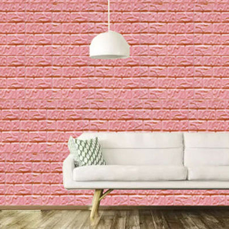 🧱✨ PROMO FLASH : 50% DE RÉDUCTION ! Panneaux Muraux 3D Autocollants en Mousse XPE – Rénovation Facile sans Outils, Relief Brique Anti-Choc & Surface Imperméable for un Mur Décoratif Posé en Quelques Secondes ✨