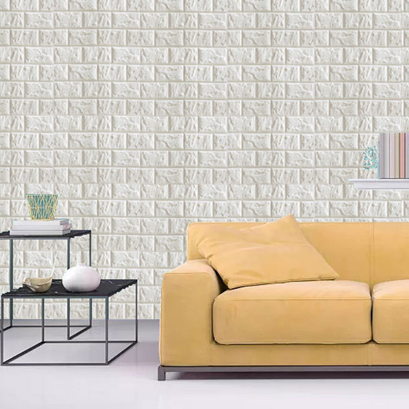🧱✨ PROMO FLASH : 50% DE RÉDUCTION ! Panneaux Muraux 3D Autocollants en Mousse XPE – Rénovation Facile sans Outils, Relief Brique Anti-Choc & Surface Imperméable for un Mur Décoratif Posé en Quelques Secondes ✨